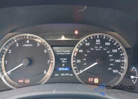 2015 Lexus Gs 350 from USA, damaged, VIN JTHCE1BL9FA003086